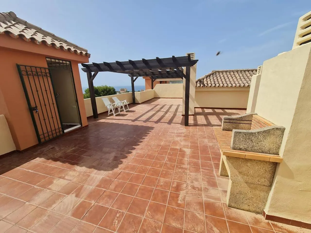 Apartment Cyv Great Views And Your Own Bbq Mijas
