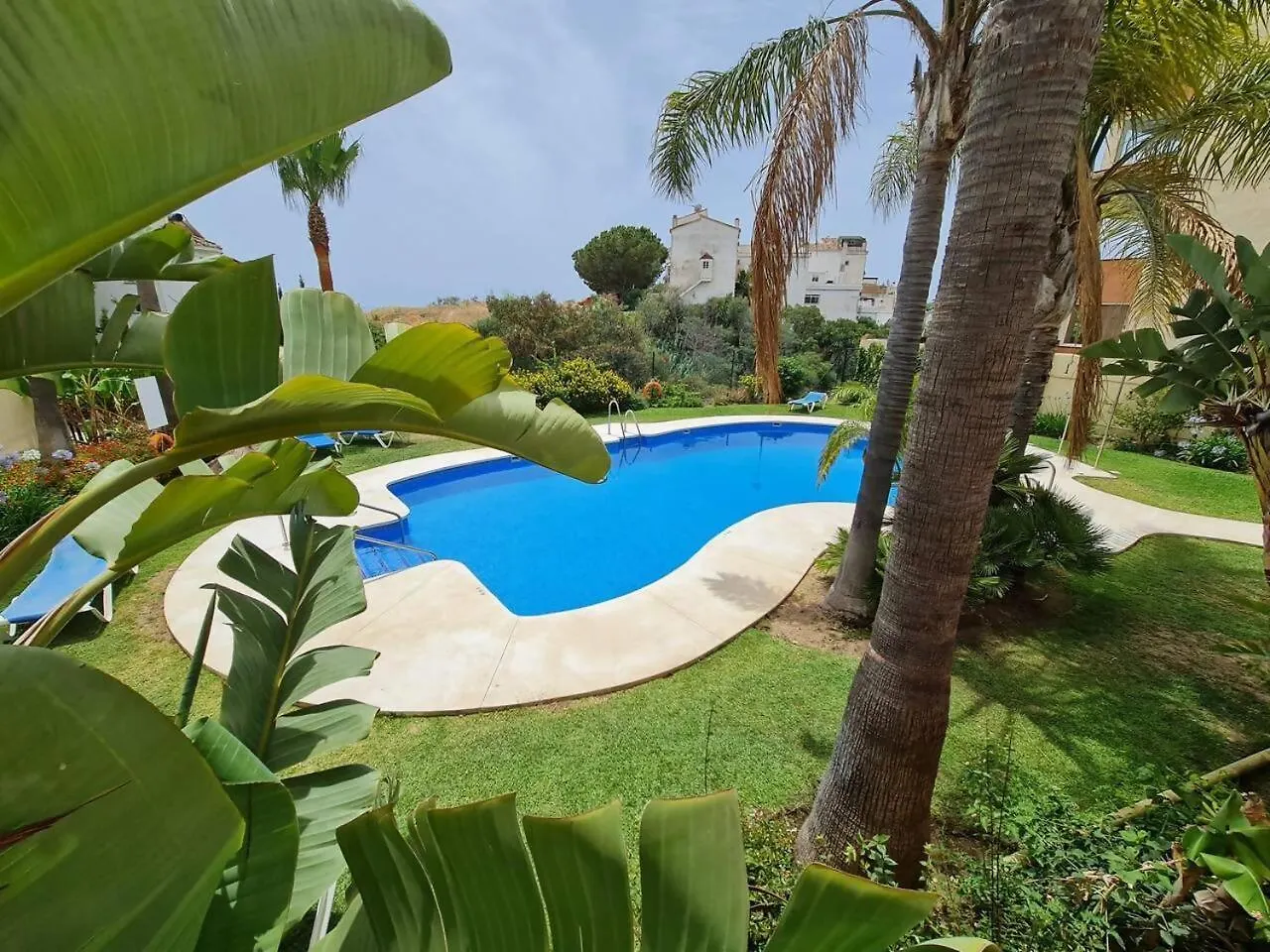 Cyv Great Views And Your Own Bbq Mijas