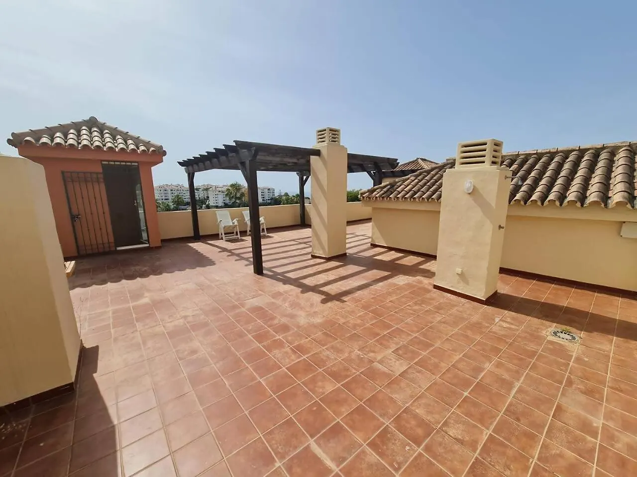 Apartment Cyv Great Views And Your Own Bbq Mijas Spain